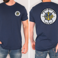 Thumbnail for Special Boat Unit 20 - SBU20 T-Shirt (Color)