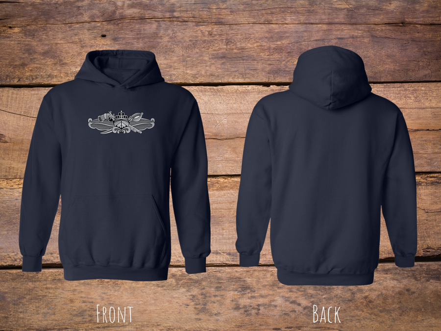 SWCC 5352 Hoodie (Color)