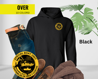 Thumbnail for Special Boat Unit 26 Hoodie - Gold Collection