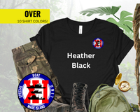 Thumbnail for Special Boat Unit 11 v1 T-Shirt – Color Collection