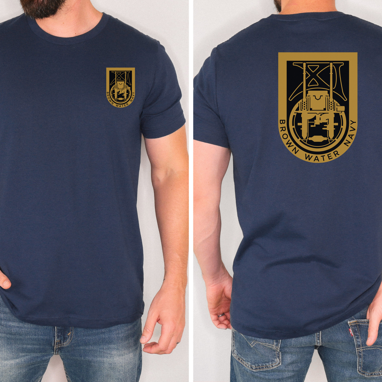 Special Boat Unit 11 v3 - SBU 11 T-Shirt (Color)
