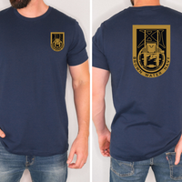 Thumbnail for Special Boat Unit 11 v3 - SBU 11 T-Shirt (Color)