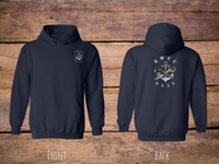 Thumbnail for Special Warfare Combatant Craft Crewman SWCC - 9533 Hoodie (Color)