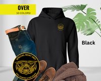 Thumbnail for Special Boat Unit 12 v1 Hoodie - Gold Collection