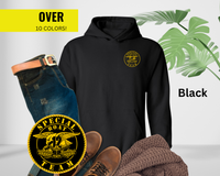 Thumbnail for Special Boat Team 12 v1 Hoodie - Gold Collection