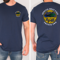 Thumbnail for Special Boat Unit 22 v1 - SBU22 T-Shirt (Color)