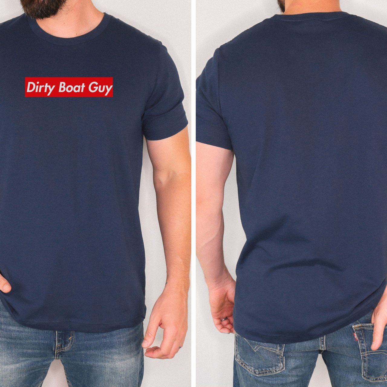 Dirty Boat Guy T-Shirt