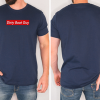 Thumbnail for Dirty Boat Guy T-Shirt