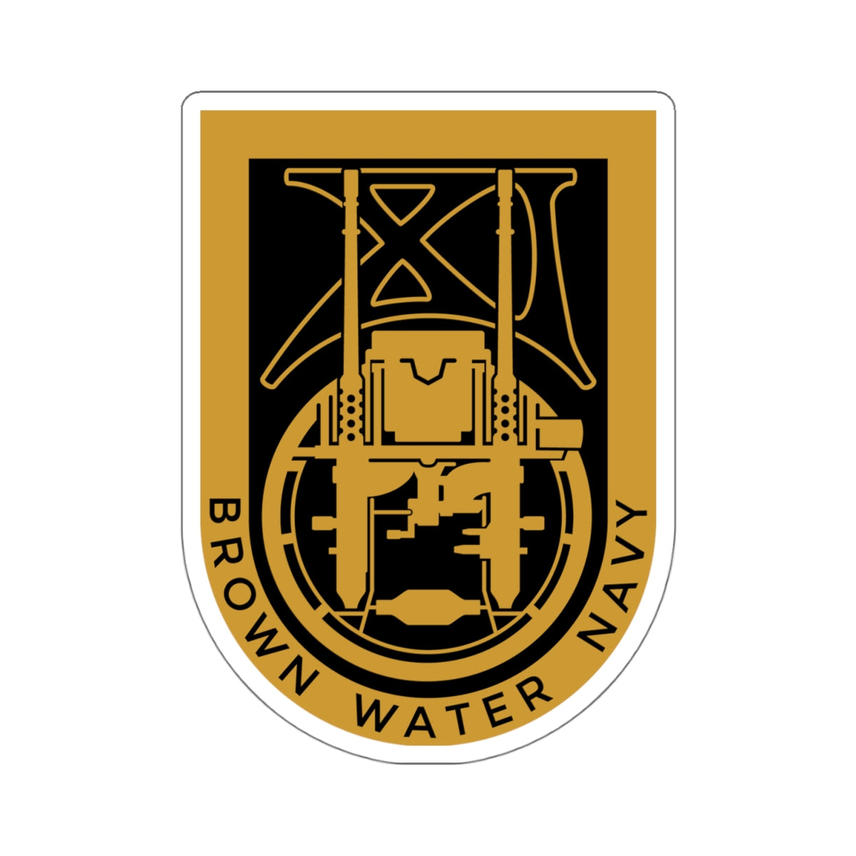 SBU 11 v3 Sticker