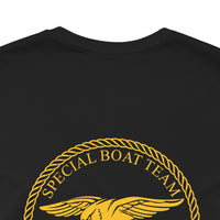Thumbnail for SBT 20 Vanguard Tee – Gold Collection, v1