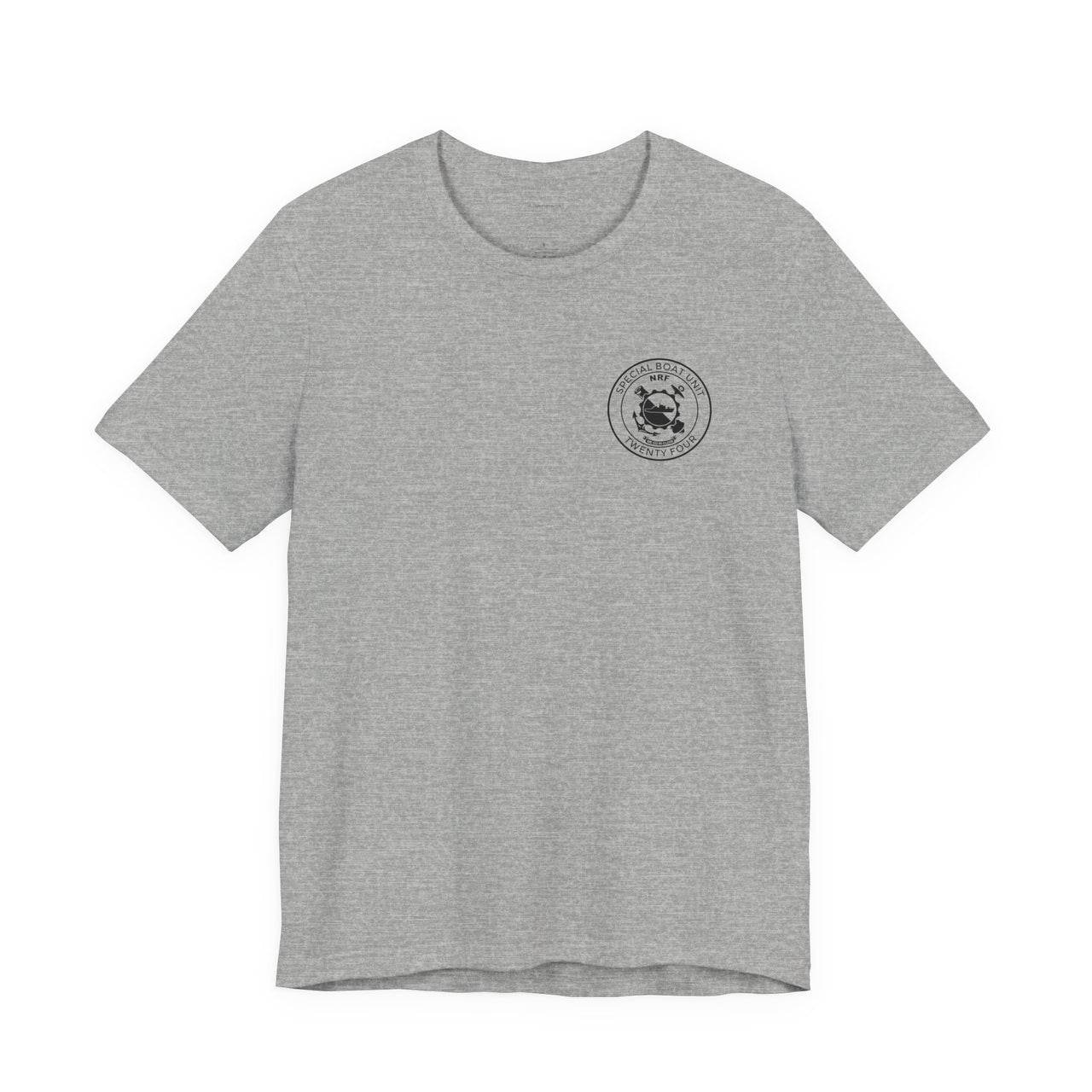 SBU 24 Signature Tee – Black & White Collection
