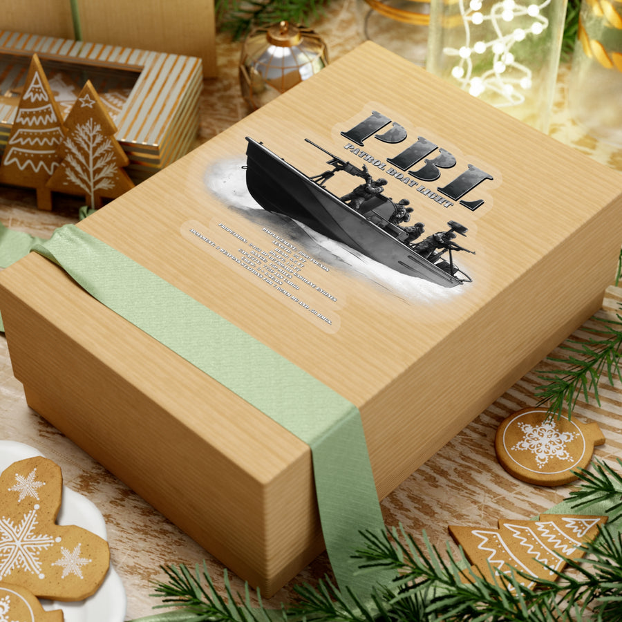 PBL v2 - Patrol Boat Light Sticker