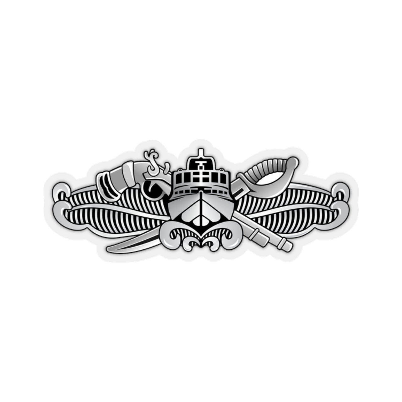 SWCC 5352 Sticker