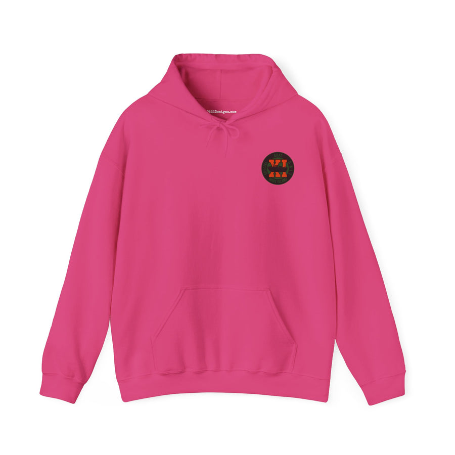 Special Boat Unit 11 v2 Hoodie - Color
