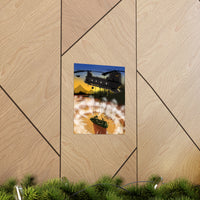 Thumbnail for SOC-R Helo Cast Premium Matte vertical posters