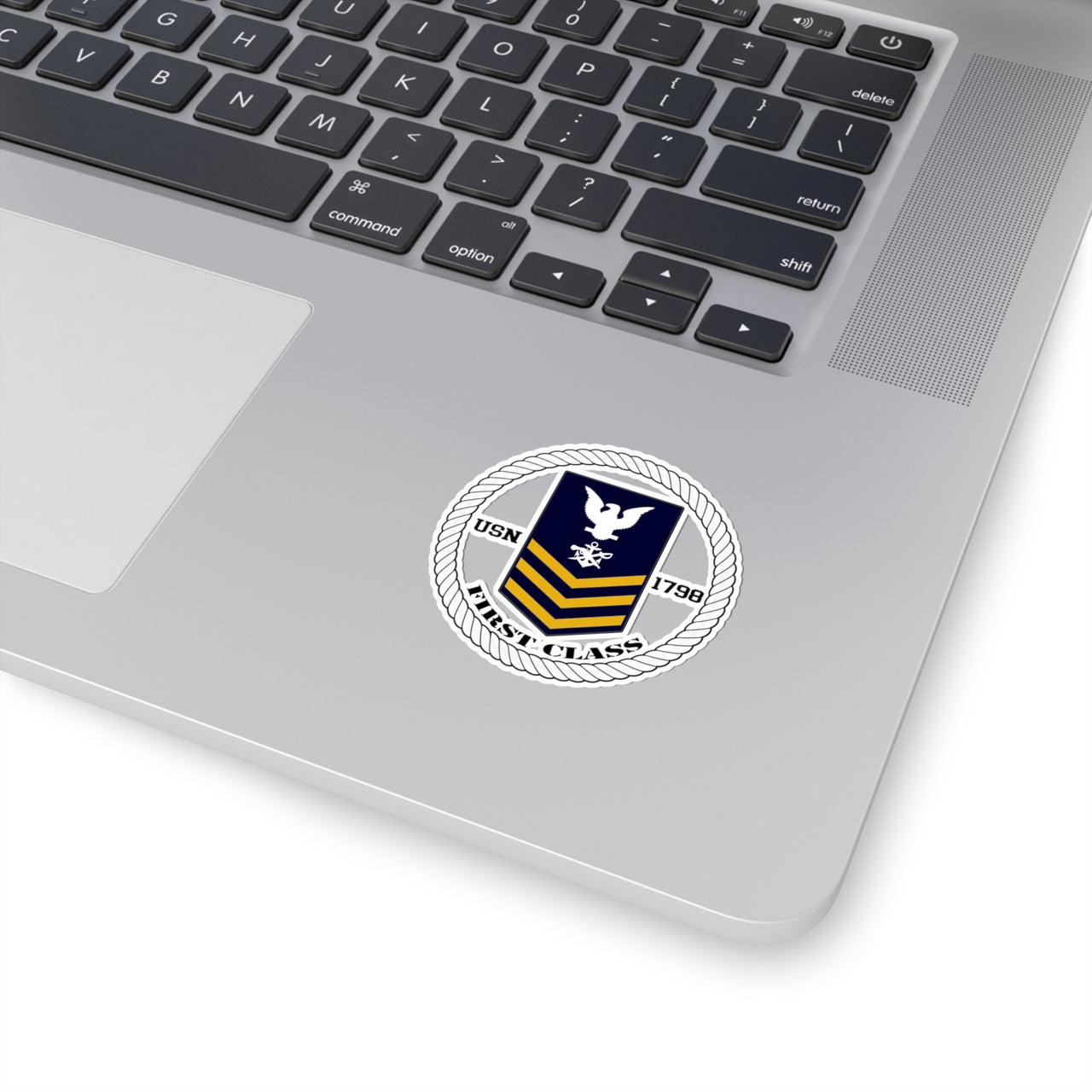 Petty Officer First Class SB1 (Gold)