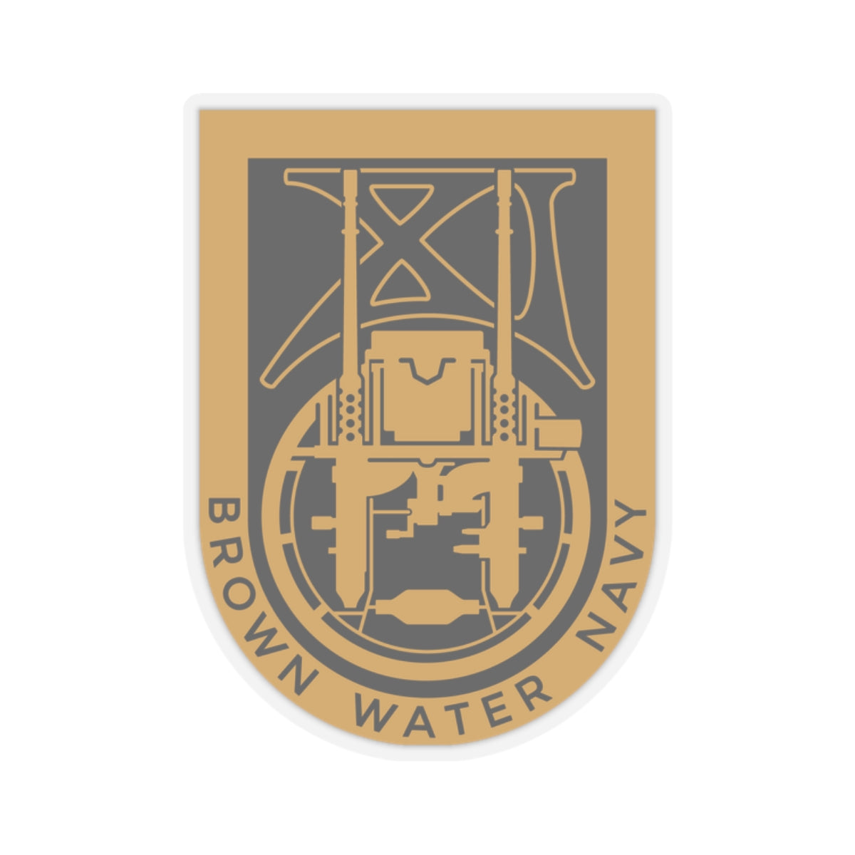 SBU 11 v3 Sticker