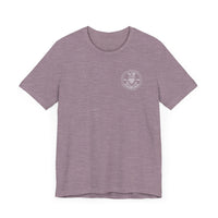 Thumbnail for Coast Guard Master Chief T-Shirt - Black & White Collection
