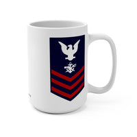 Thumbnail for SB1 Red White 15oz Mug (Color)