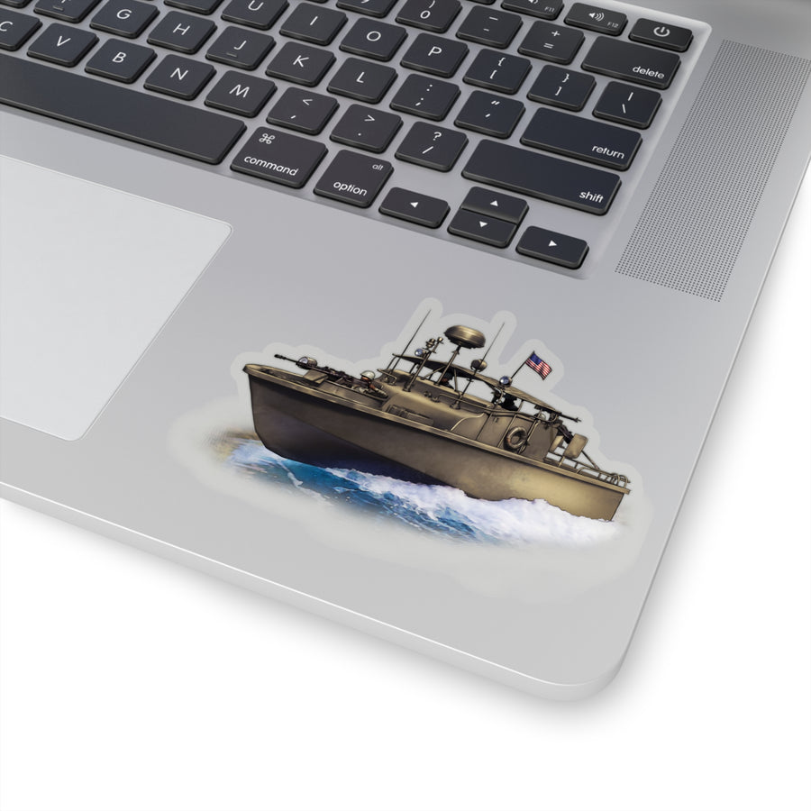 PBR v2 - Patrol Boat River Sticker
