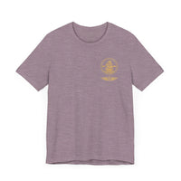Thumbnail for Navy Chief Aircrew Qualification T-Shirt - Gold Collection