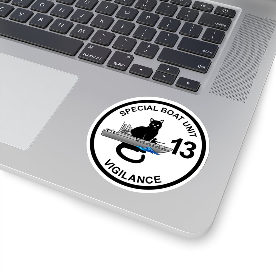SBU 13 (Sticker (Color)