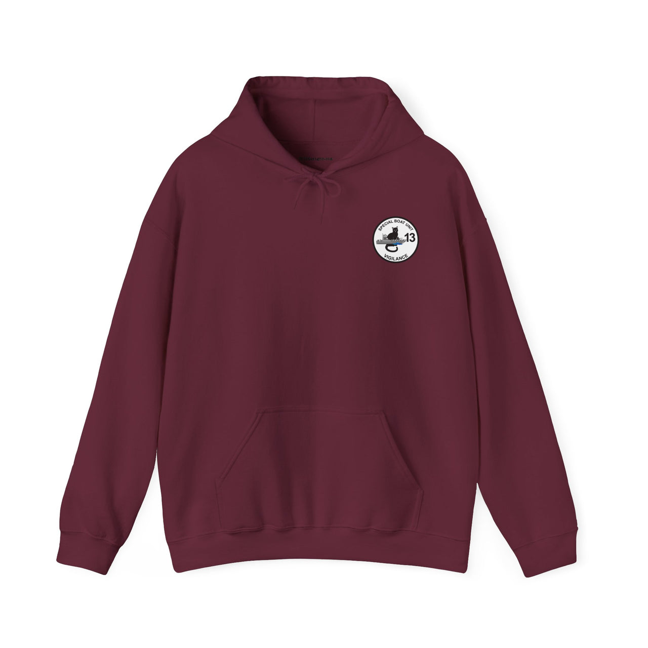Special Boat Unit 13 Hoodie - Color