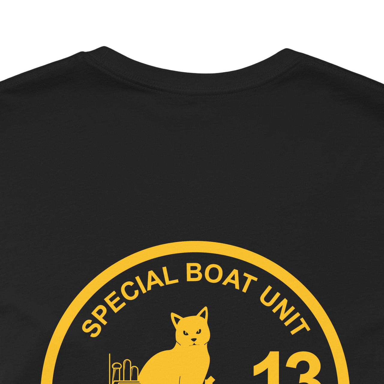 SBU 13 Premium Tee – Gold Collection