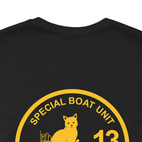 Thumbnail for SBU 13 Premium Tee – Gold Collection