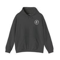 Thumbnail for Special Boat Unit 13 Hoodie - Black & White Collection
