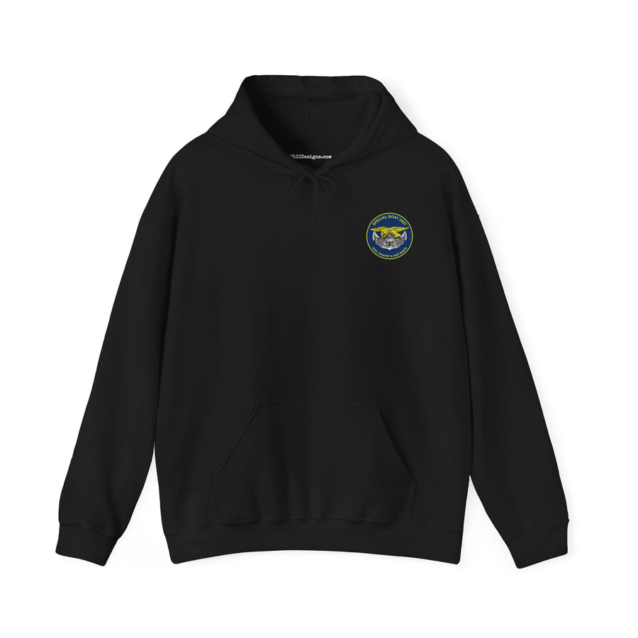 Special Boat Unit 12 v2 Hoodie - Color Collection