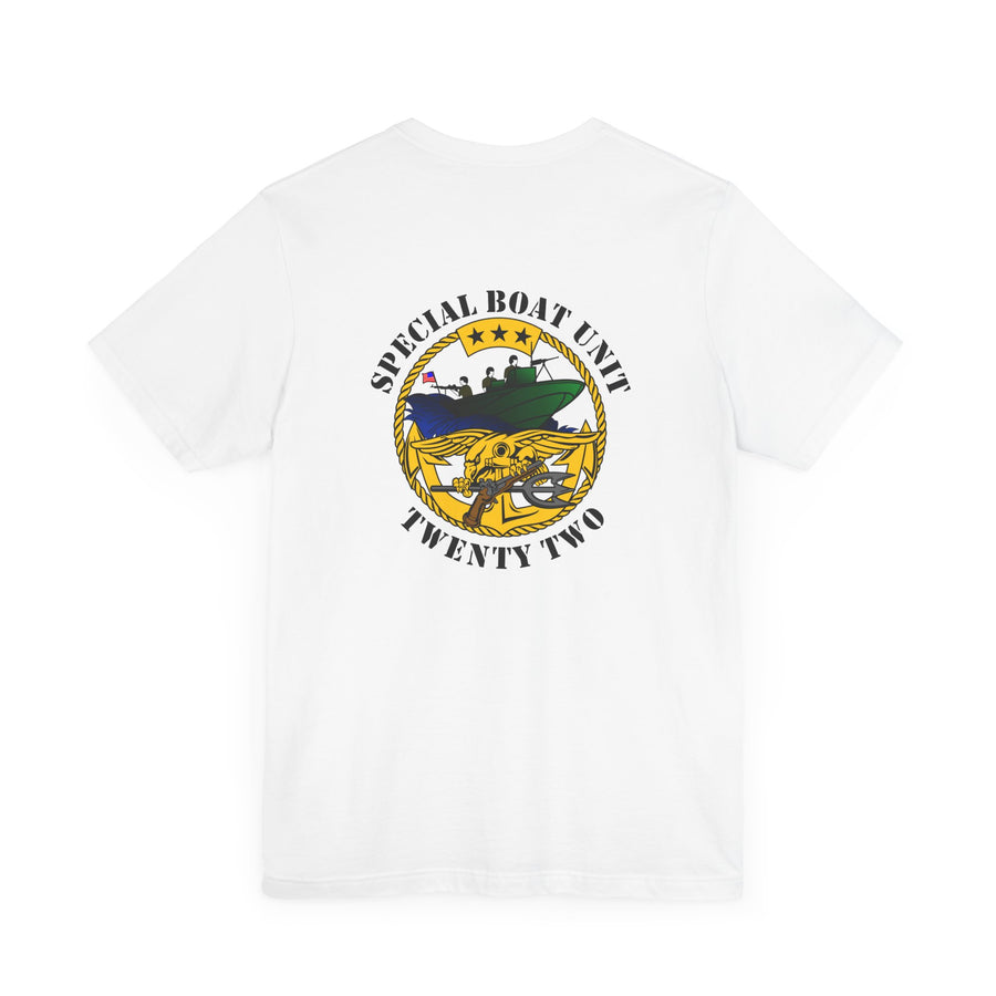 SBU 22 Elite Tee – Exceptional Comfort & Military Excellence, v1