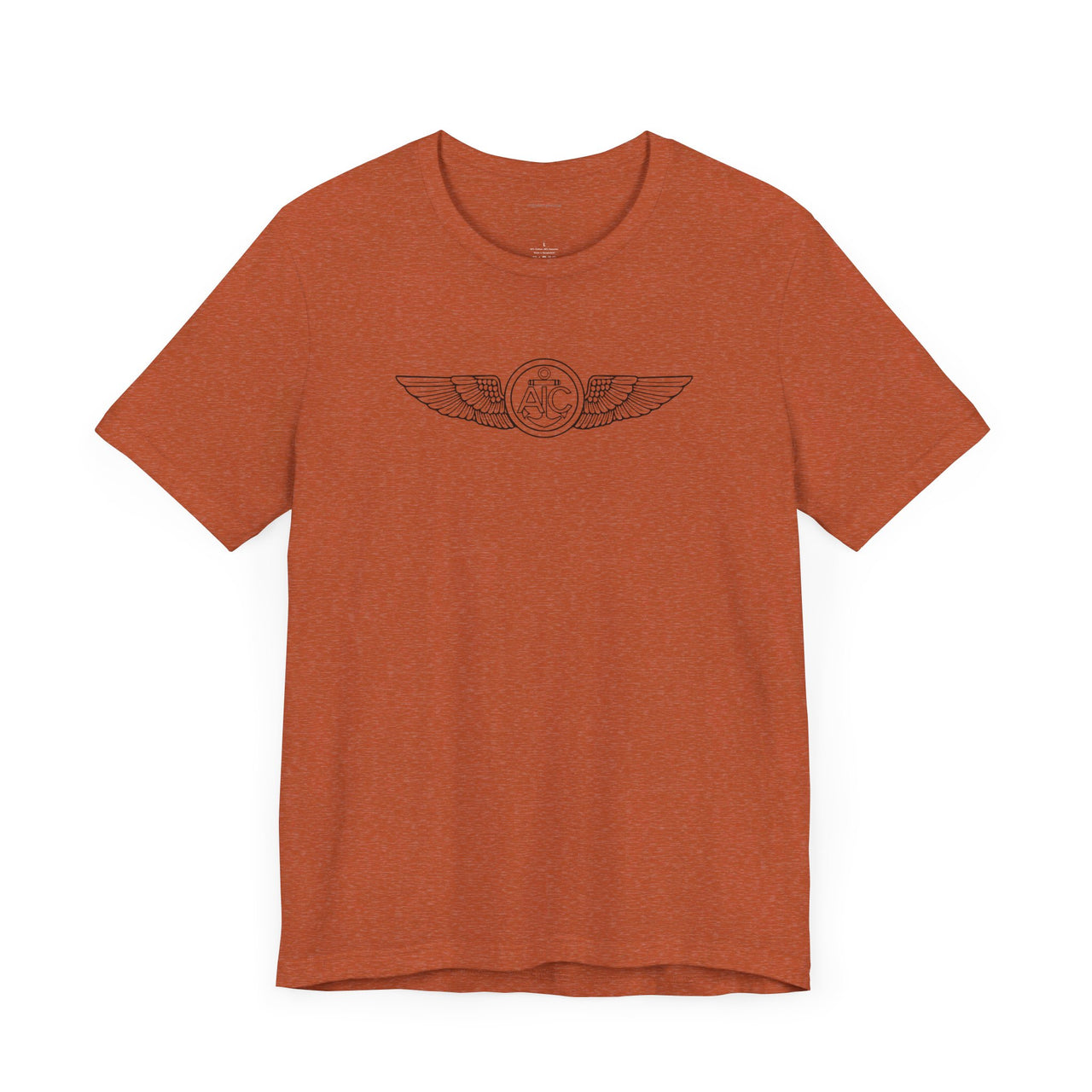 Aircrewman Operator Qualification T-Shirt - Black & White Collection
