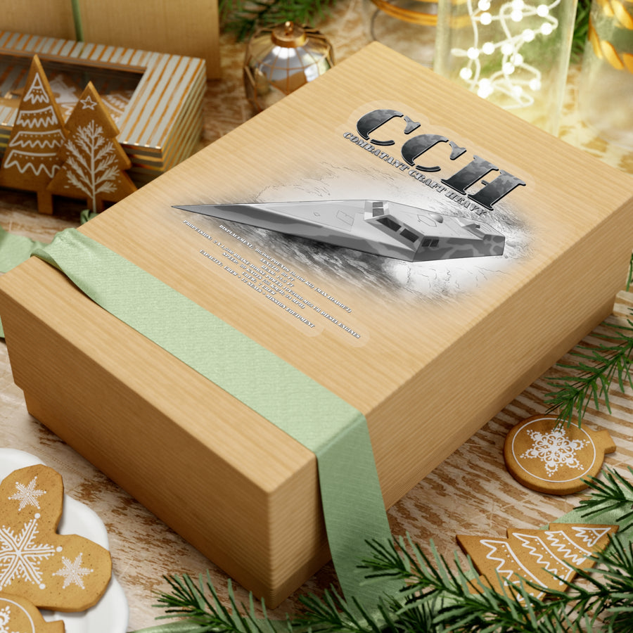 CCH - Combatant Craft Heavy Sticker