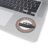 Thumbnail for Navy Mini Sticker