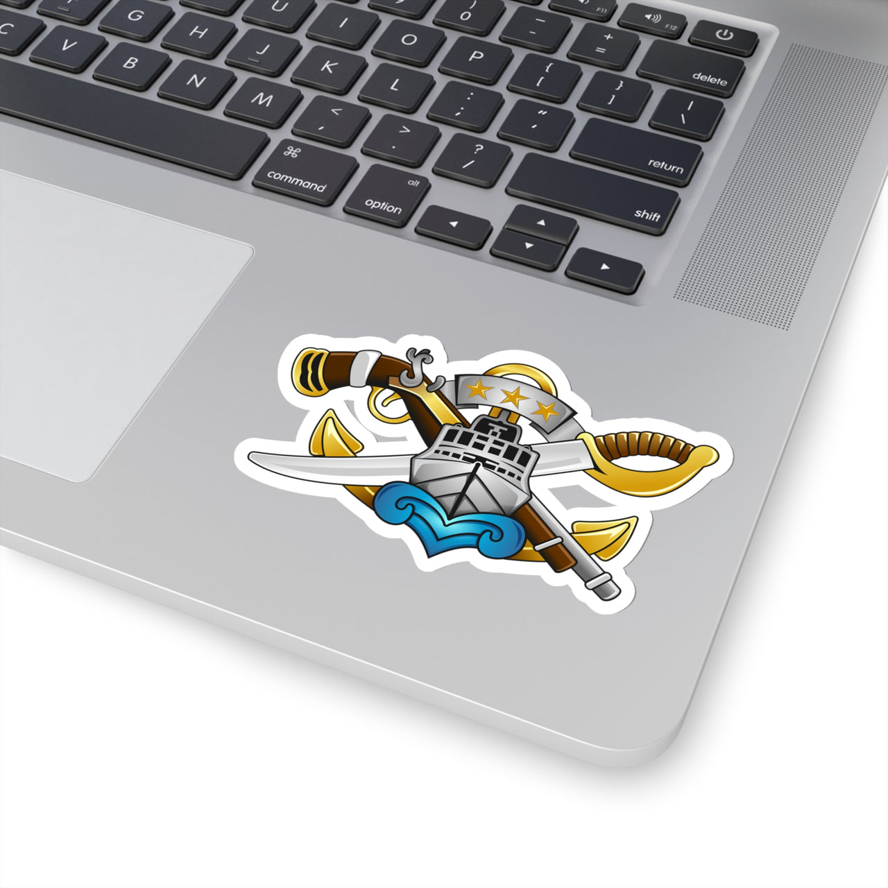 SWCC Master Sticker (Color)