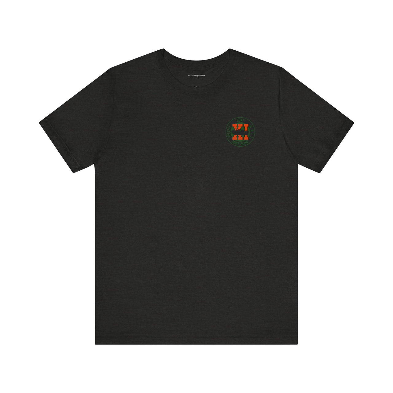Special Boat Unit 11 v2 T-Shirt – Color Collection