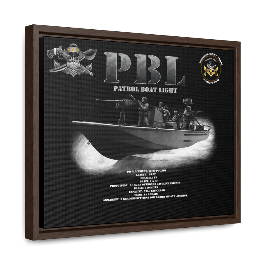 Patrol Boat Light - PBL *Custom SBU 11