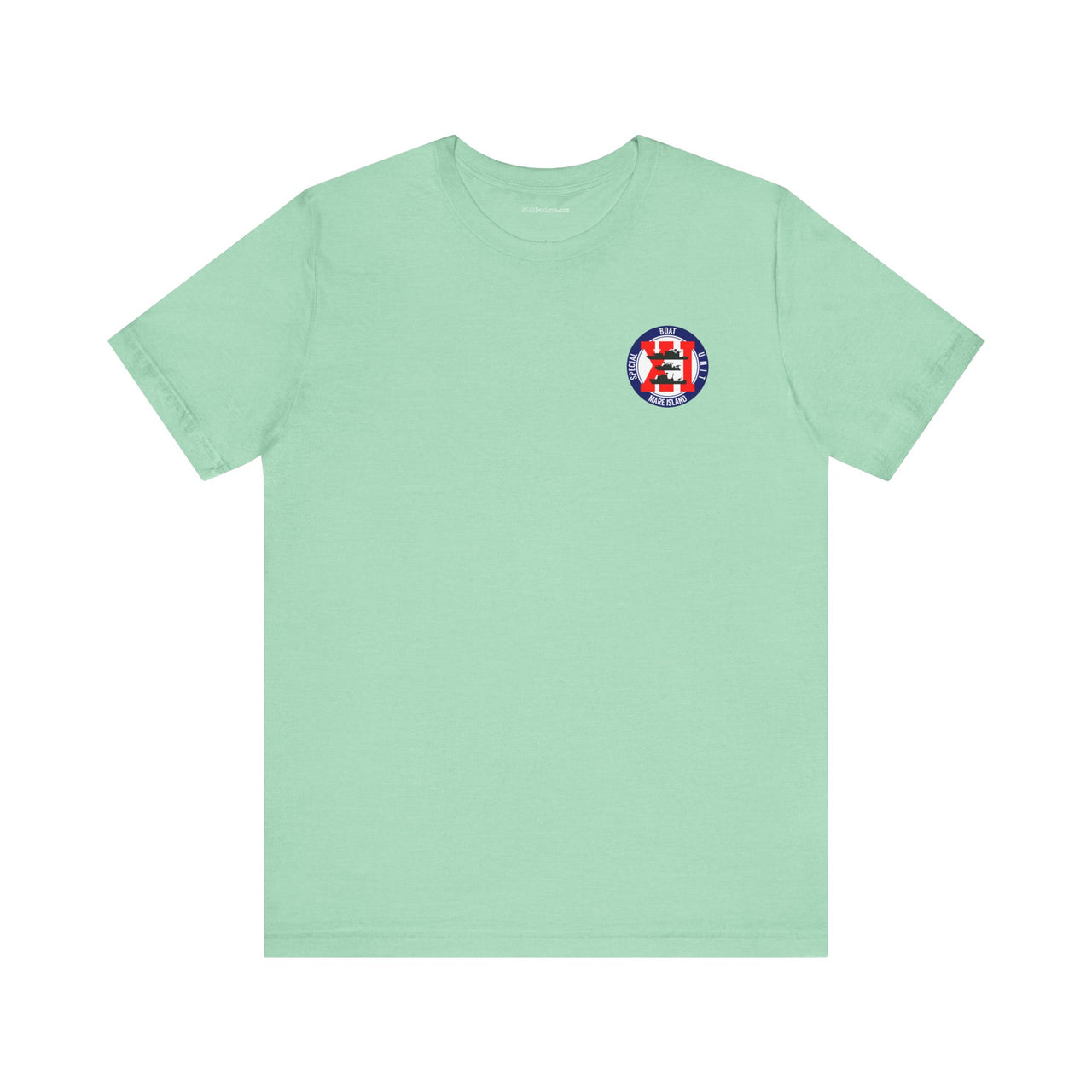 Special Boat Unit 11 v1 T-Shirt – Color Collection