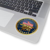 Thumbnail for Naval Special Warfare Development Group Sticker (Color)
