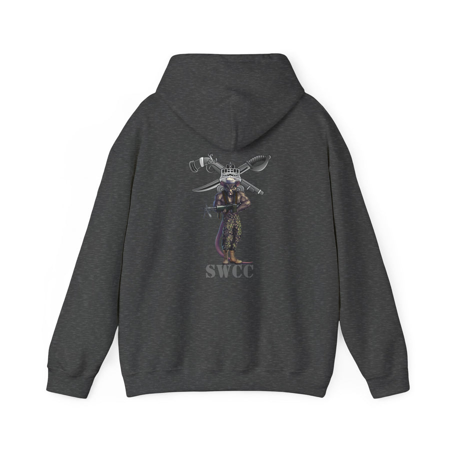 SWCC Basic Rat Hoodie - Color