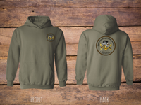 Thumbnail for God Country & Fast Boats Hoodie (Color)