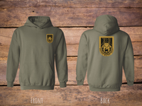Thumbnail for Special Boat Unit 11 v3 - SBU11 Hoodie (Color)