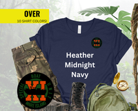 Thumbnail for Special Boat Unit 11 v2 T-Shirt – Color Collection