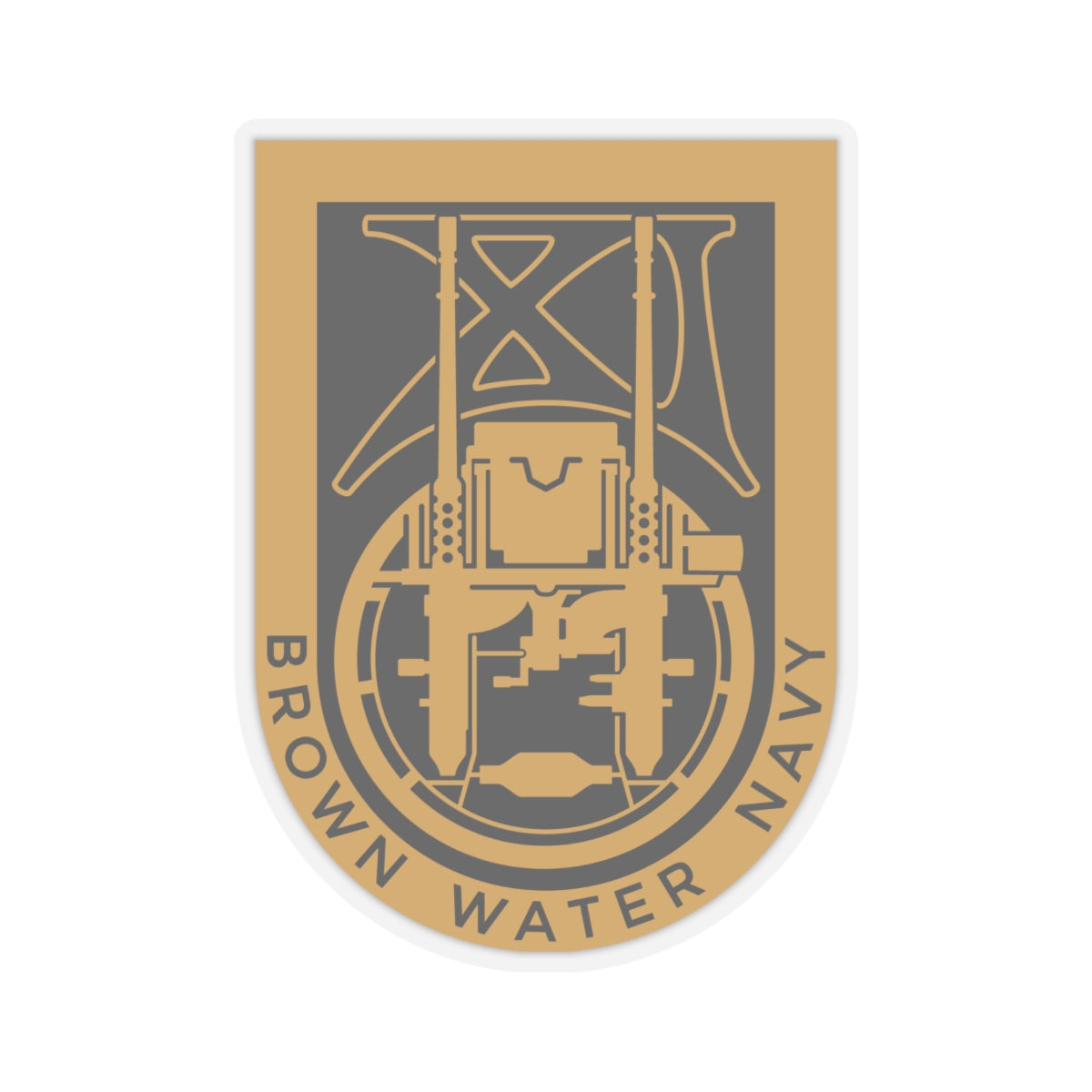 SBU 11 v3 Sticker