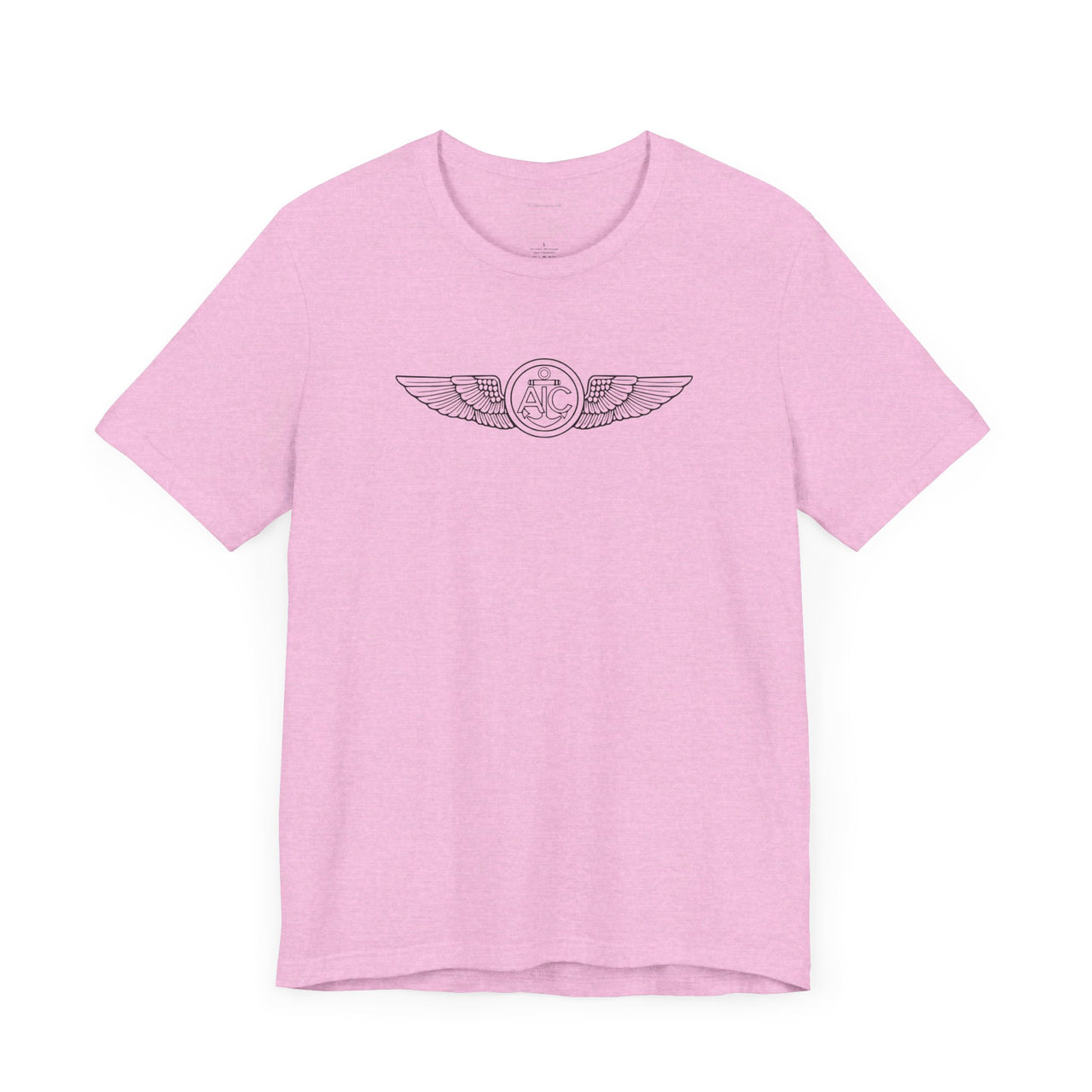 Aircrewman Operator Qualification T-Shirt - Black & White Collection