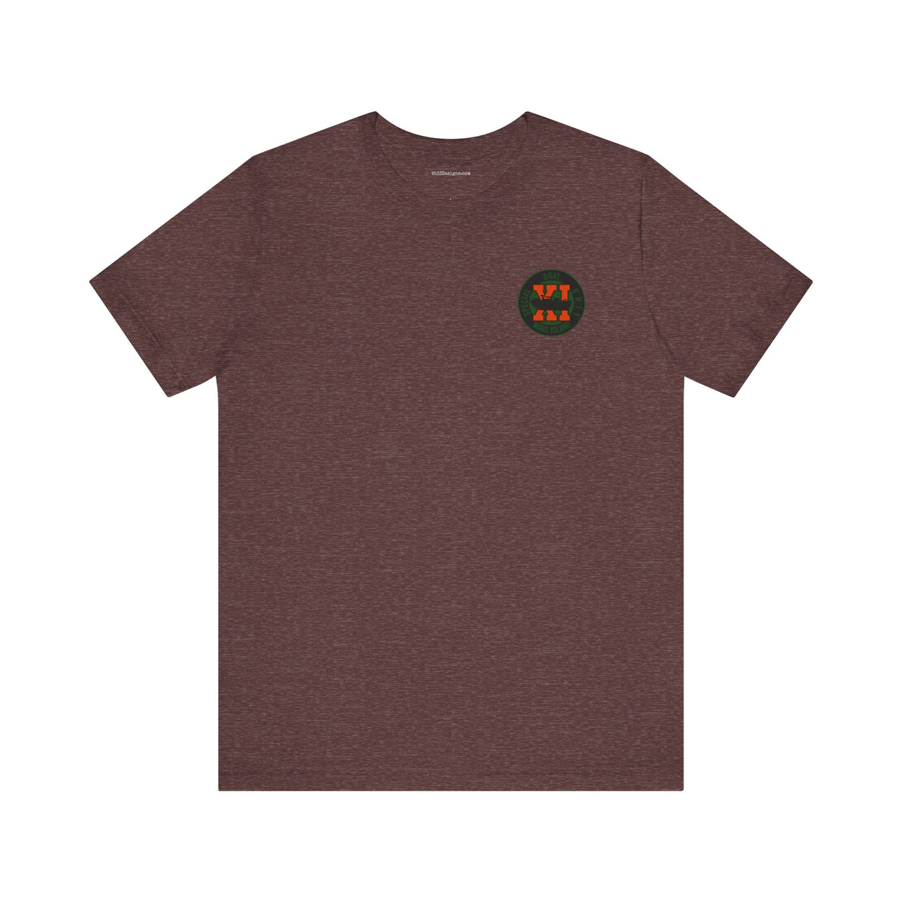 Special Boat Unit 11 v2 T-Shirt – Color Collection