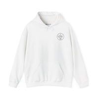 Thumbnail for Special Boat Team 12 v2 Hoodie - Black & White Collection
