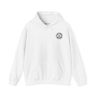 Thumbnail for Special Boat Unit 22 DET 122 Hoodie - Black & White Collection
