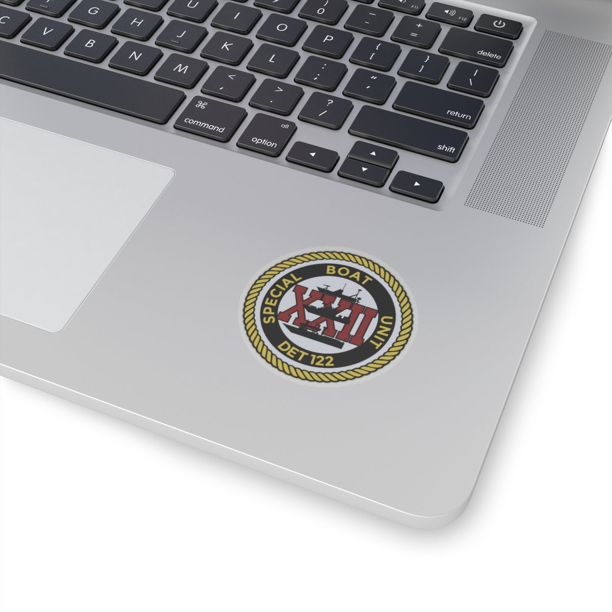 SBU 22 DET 122 Sticker (Color)